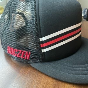 Ken Roczen Moto Mesh SnapBack